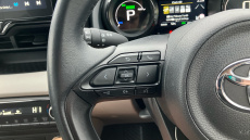 Toyota Yaris 1.5 Hybrid Excel 5dr CVT Hybrid Hatchback